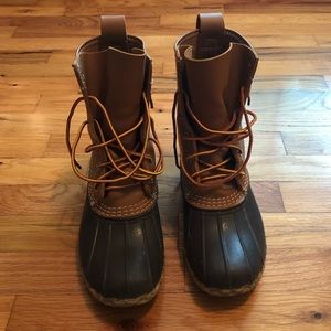Women’s LL Bean Boots